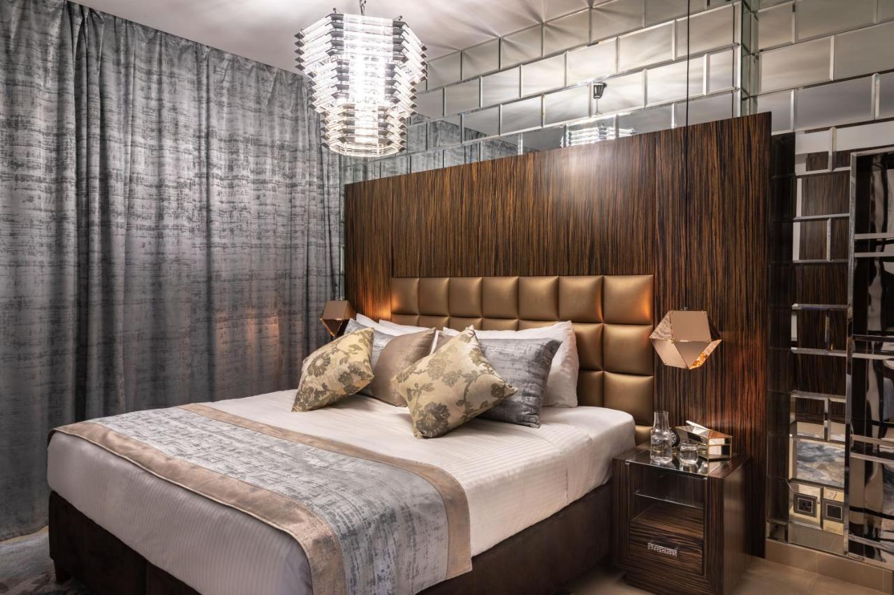 Royal Club By Rvhr, Bonnington Residential Tower - Jlt Appartement Dubai Buitenkant foto