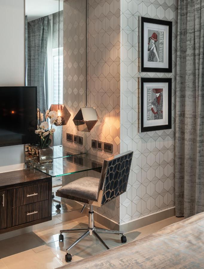 Royal Club By Rvhr, Bonnington Residential Tower - Jlt Appartement Dubai Buitenkant foto