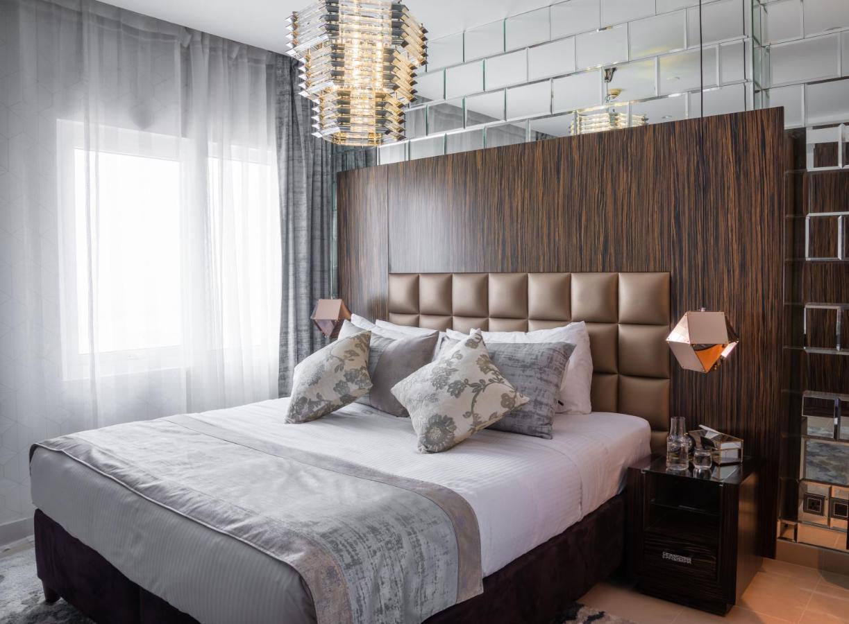 Royal Club By Rvhr, Bonnington Residential Tower - Jlt Appartement Dubai Buitenkant foto