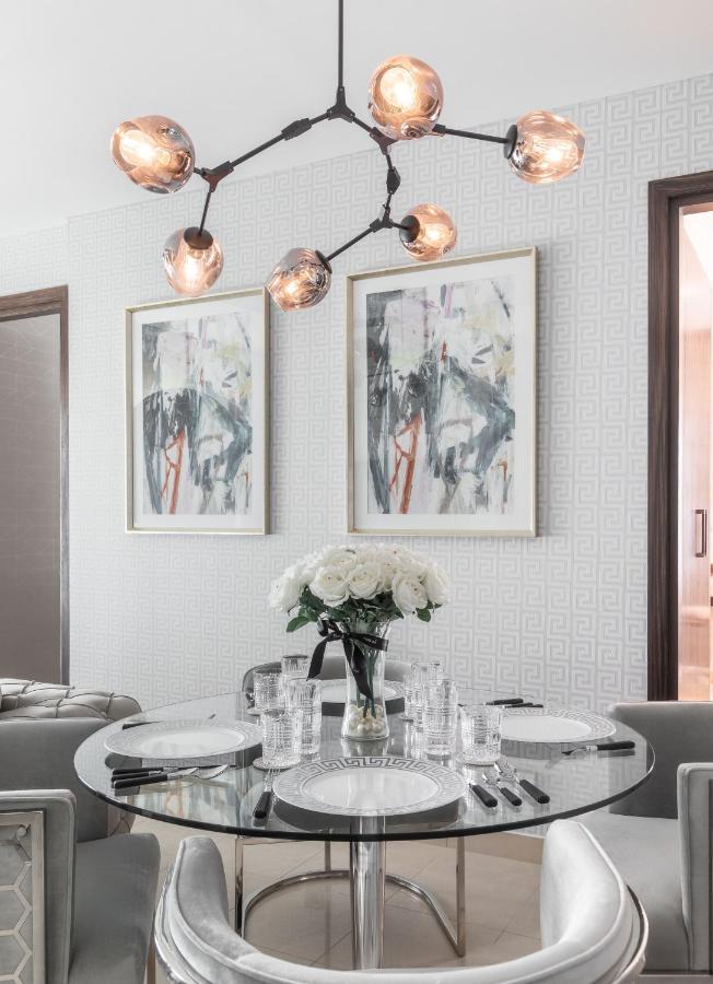 Royal Club By Rvhr, Bonnington Residential Tower - Jlt Appartement Dubai Buitenkant foto