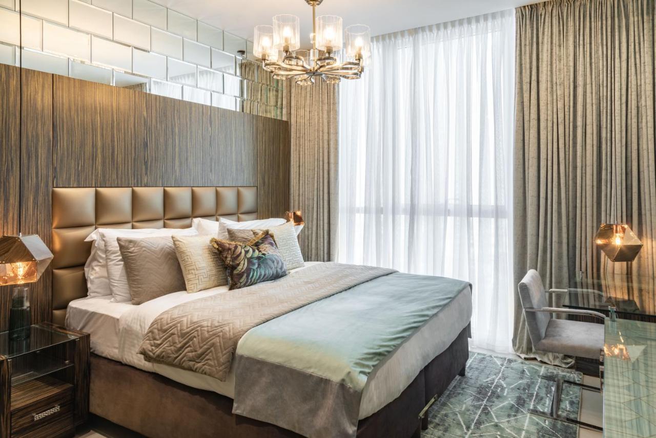 Royal Club By Rvhr, Bonnington Residential Tower - Jlt Appartement Dubai Buitenkant foto