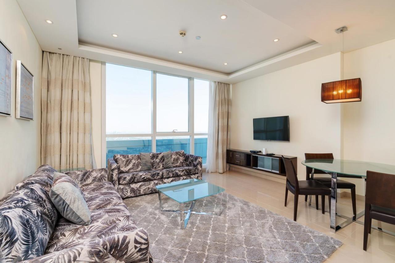 Royal Club By Rvhr, Bonnington Residential Tower - Jlt Appartement Dubai Buitenkant foto