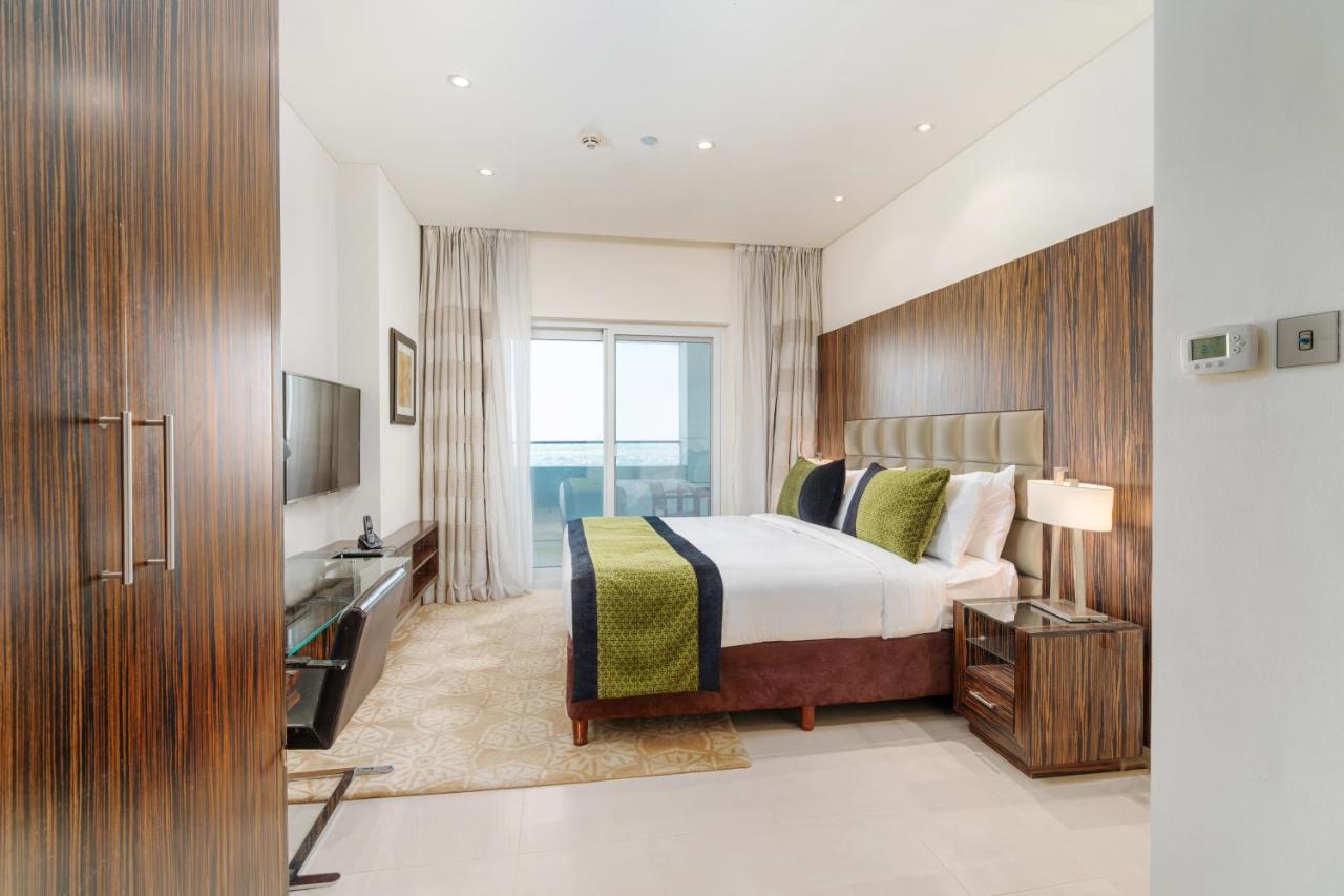 Royal Club By Rvhr, Bonnington Residential Tower - Jlt Appartement Dubai Buitenkant foto