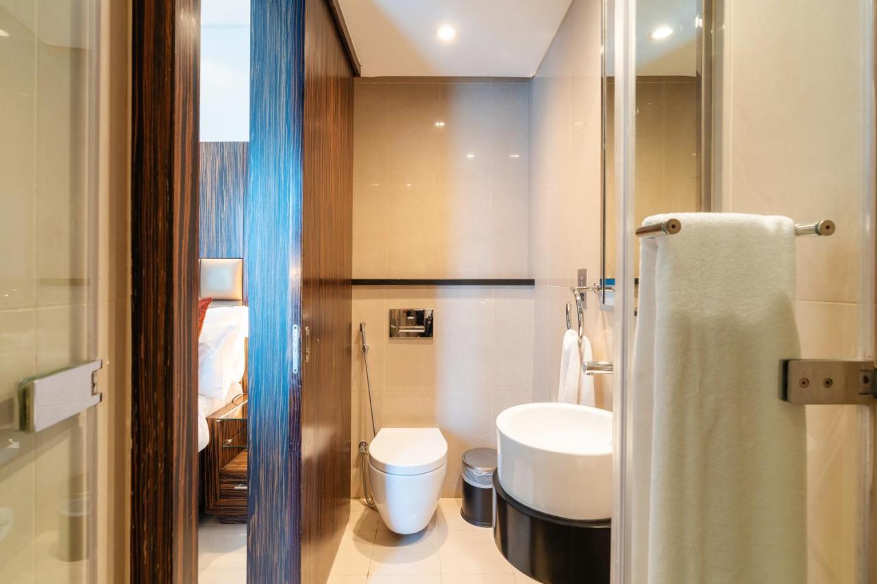 Royal Club By Rvhr, Bonnington Residential Tower - Jlt Appartement Dubai Buitenkant foto