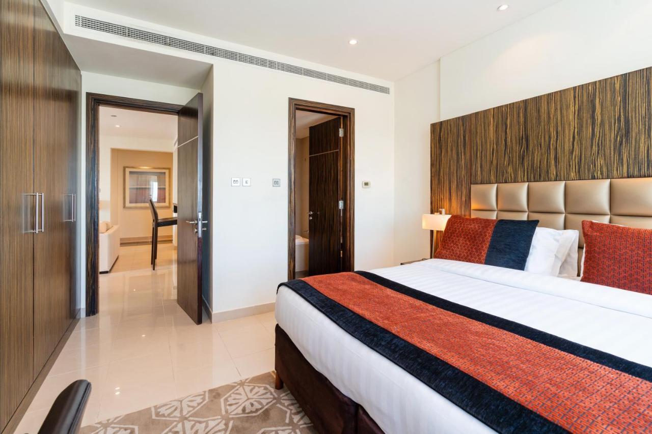 Royal Club By Rvhr, Bonnington Residential Tower - Jlt Appartement Dubai Buitenkant foto