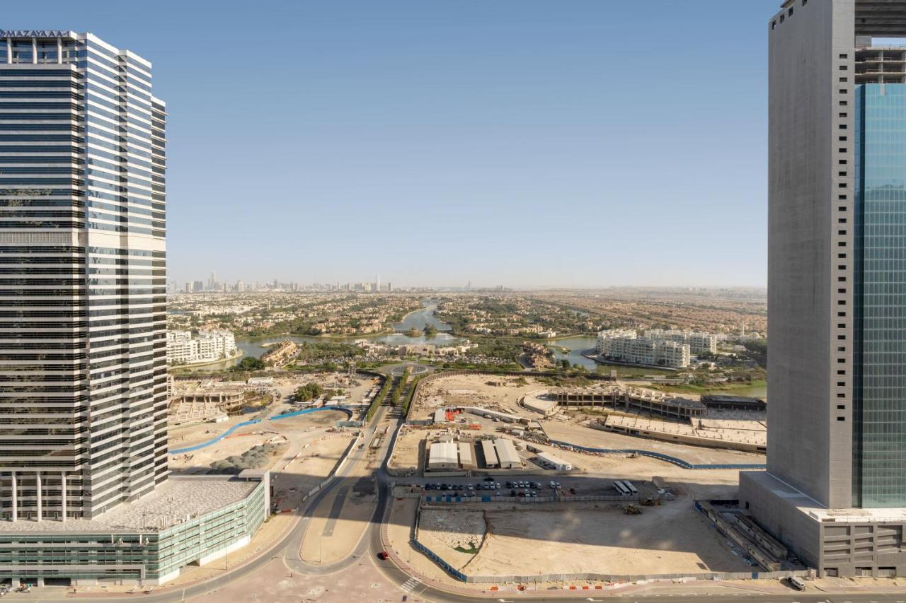 Royal Club By Rvhr, Bonnington Residential Tower - Jlt Appartement Dubai Buitenkant foto