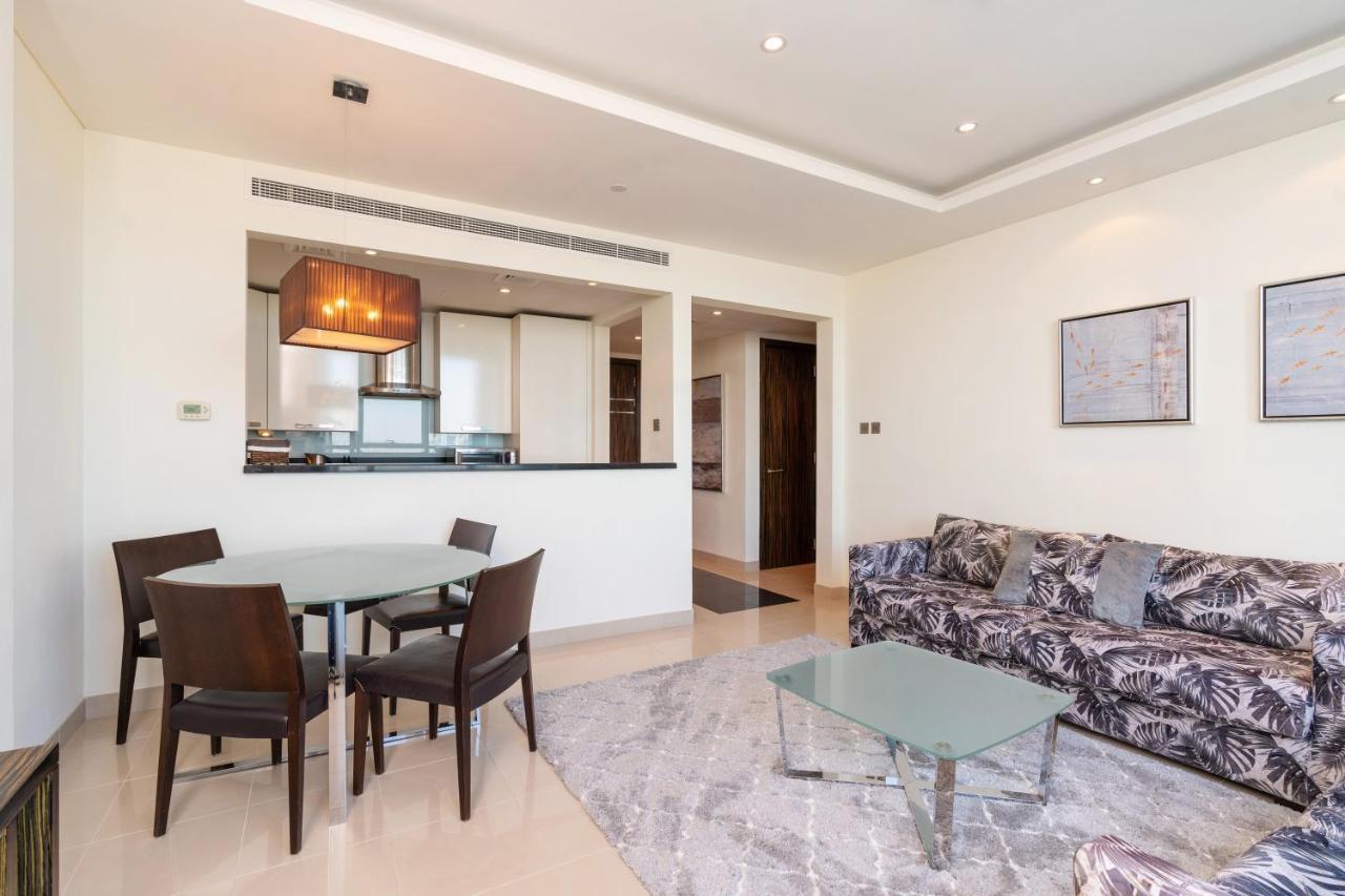 Royal Club By Rvhr, Bonnington Residential Tower - Jlt Appartement Dubai Buitenkant foto