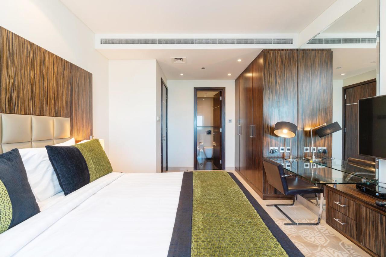 Royal Club By Rvhr, Bonnington Residential Tower - Jlt Appartement Dubai Buitenkant foto