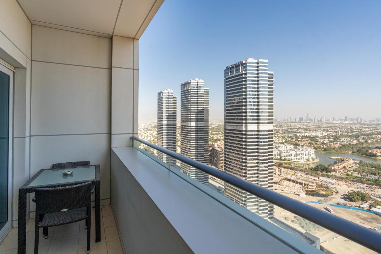 Royal Club By Rvhr, Bonnington Residential Tower - Jlt Appartement Dubai Buitenkant foto