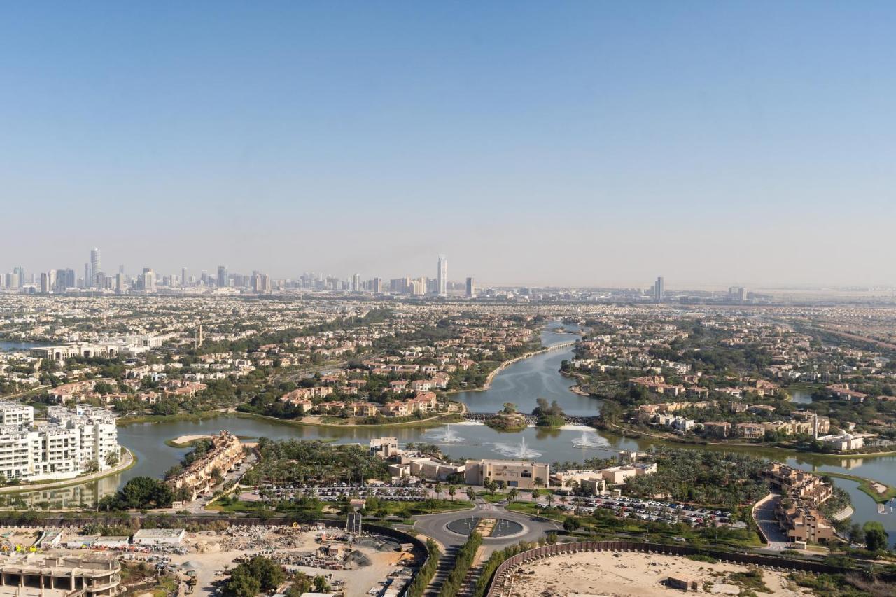 Royal Club By Rvhr, Bonnington Residential Tower - Jlt Appartement Dubai Buitenkant foto