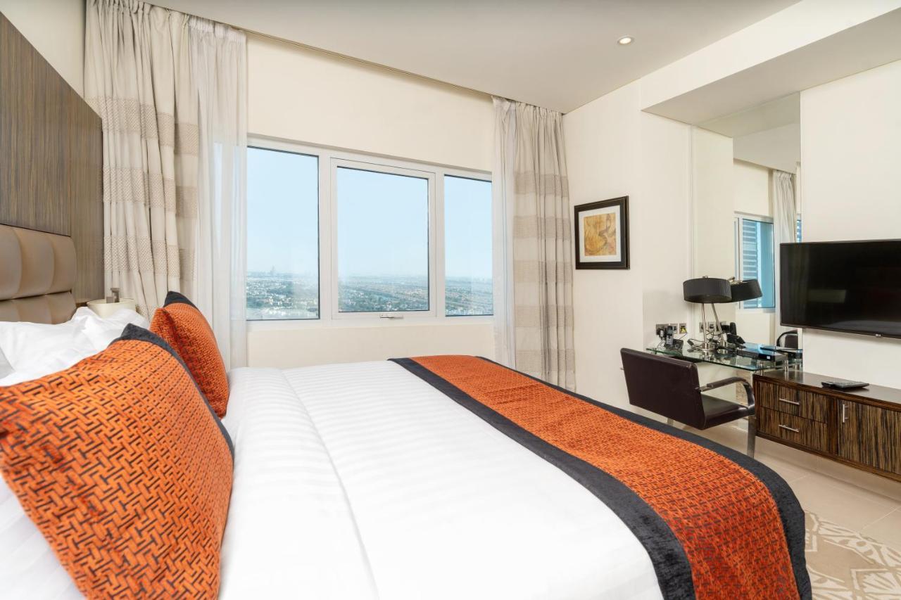 Royal Club By Rvhr, Bonnington Residential Tower - Jlt Appartement Dubai Buitenkant foto