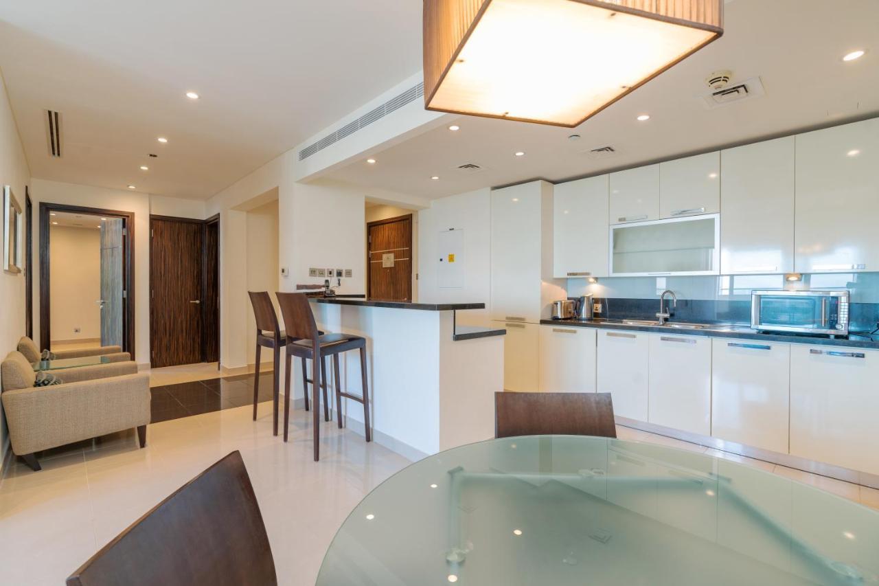 Royal Club By Rvhr, Bonnington Residential Tower - Jlt Appartement Dubai Buitenkant foto