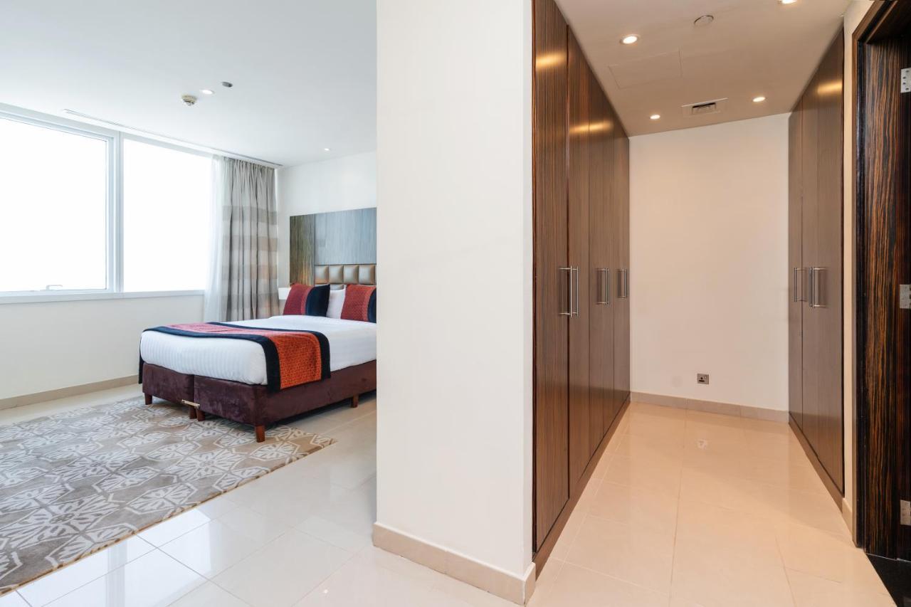 Royal Club By Rvhr, Bonnington Residential Tower - Jlt Appartement Dubai Buitenkant foto