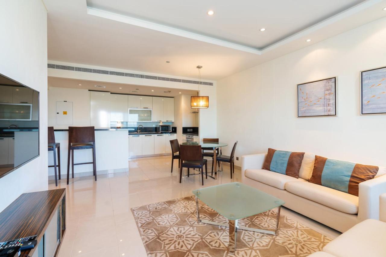 Royal Club By Rvhr, Bonnington Residential Tower - Jlt Appartement Dubai Buitenkant foto