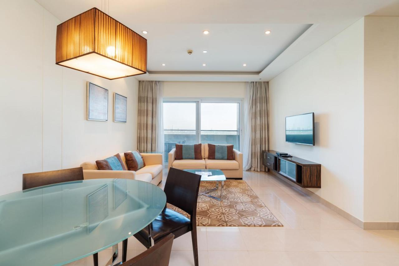 Royal Club By Rvhr, Bonnington Residential Tower - Jlt Appartement Dubai Buitenkant foto