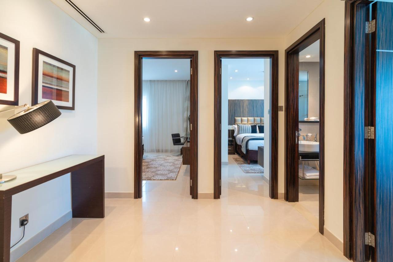 Royal Club By Rvhr, Bonnington Residential Tower - Jlt Appartement Dubai Buitenkant foto