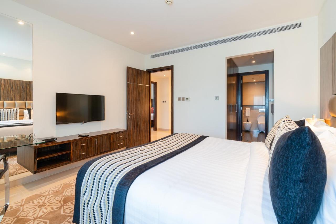 Royal Club By Rvhr, Bonnington Residential Tower - Jlt Appartement Dubai Buitenkant foto