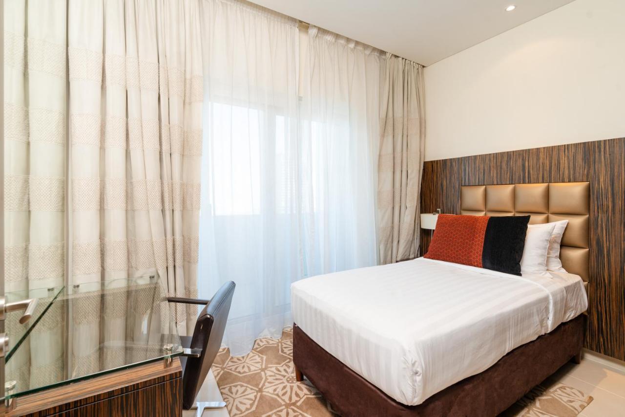 Royal Club By Rvhr, Bonnington Residential Tower - Jlt Appartement Dubai Buitenkant foto