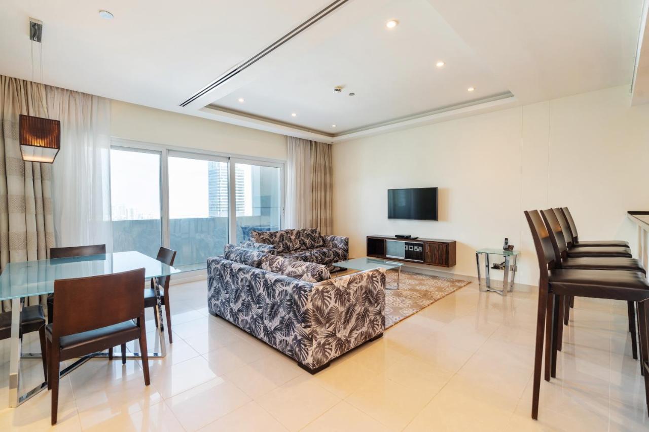 Royal Club By Rvhr, Bonnington Residential Tower - Jlt Appartement Dubai Buitenkant foto