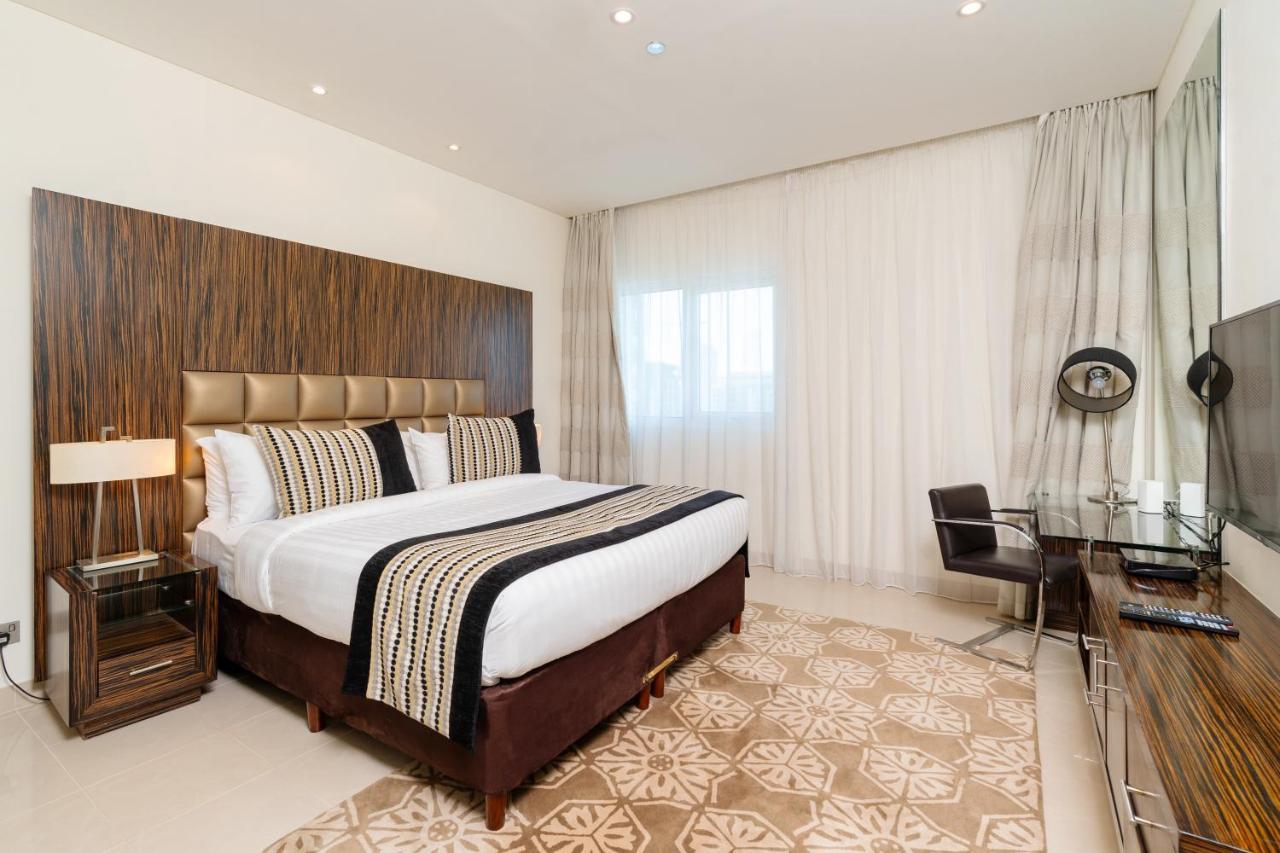 Royal Club By Rvhr, Bonnington Residential Tower - Jlt Appartement Dubai Buitenkant foto
