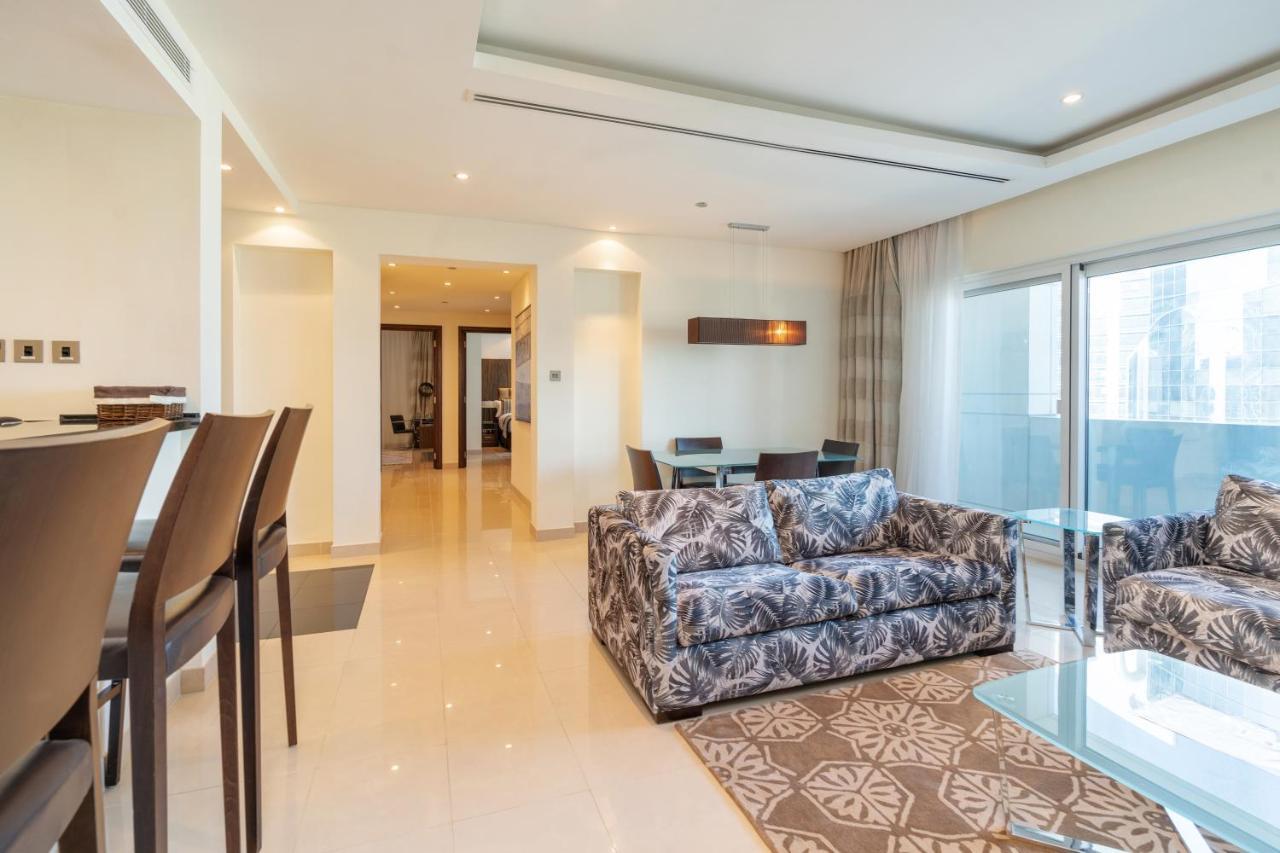 Royal Club By Rvhr, Bonnington Residential Tower - Jlt Appartement Dubai Buitenkant foto