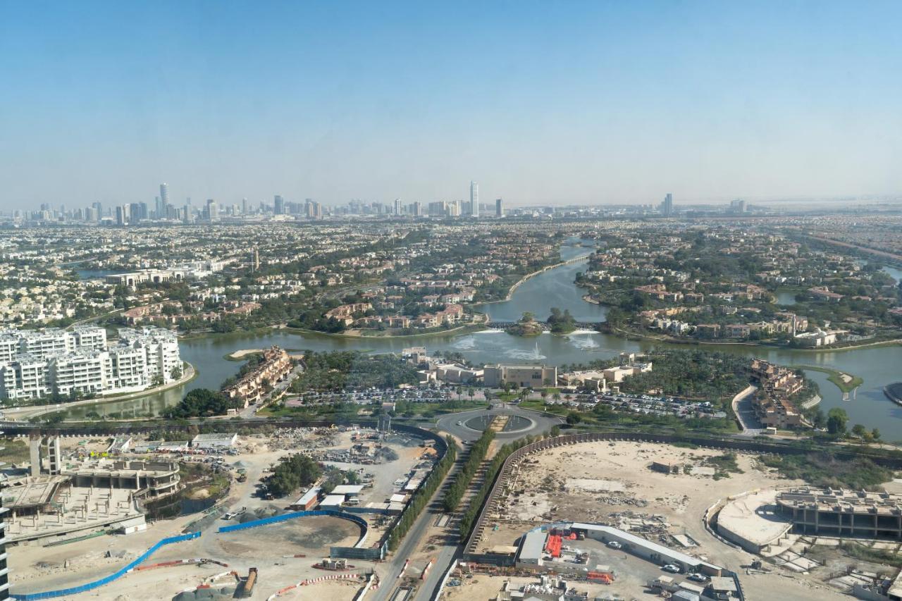 Royal Club By Rvhr, Bonnington Residential Tower - Jlt Appartement Dubai Buitenkant foto