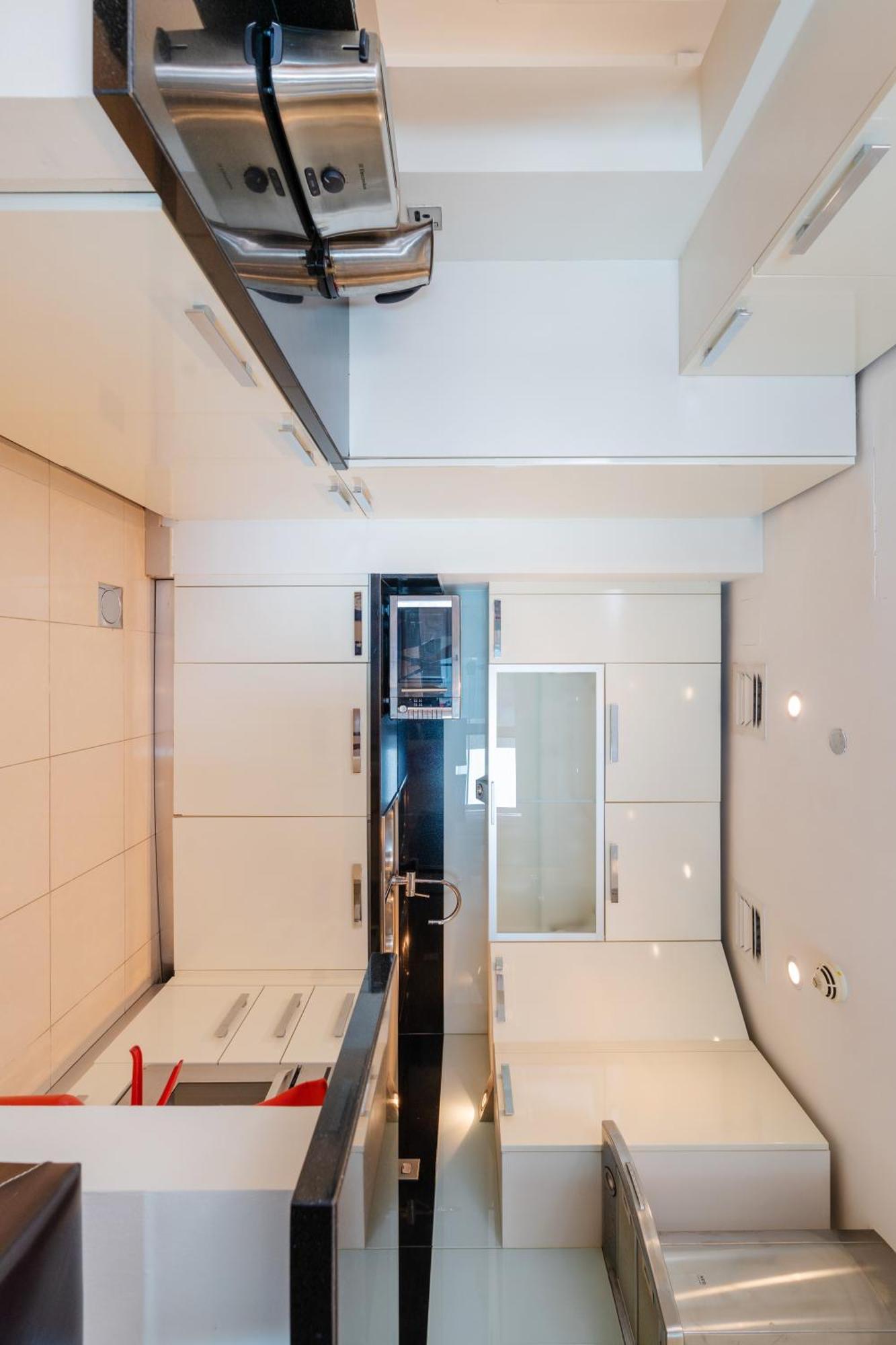 Royal Club By Rvhr, Bonnington Residential Tower - Jlt Appartement Dubai Buitenkant foto